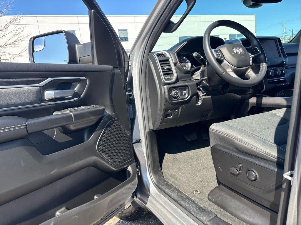 used 2022 Ram 1500 car, priced at $34,486