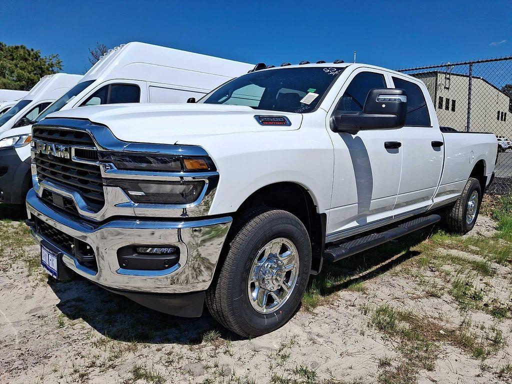 new 2026 Ram 2500 car, priced at $63,779