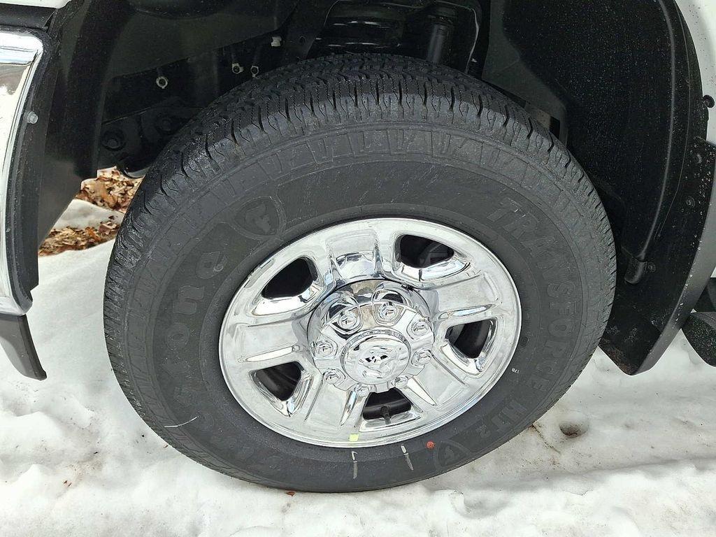 new 2026 Ram 2500 car, priced at $63,030