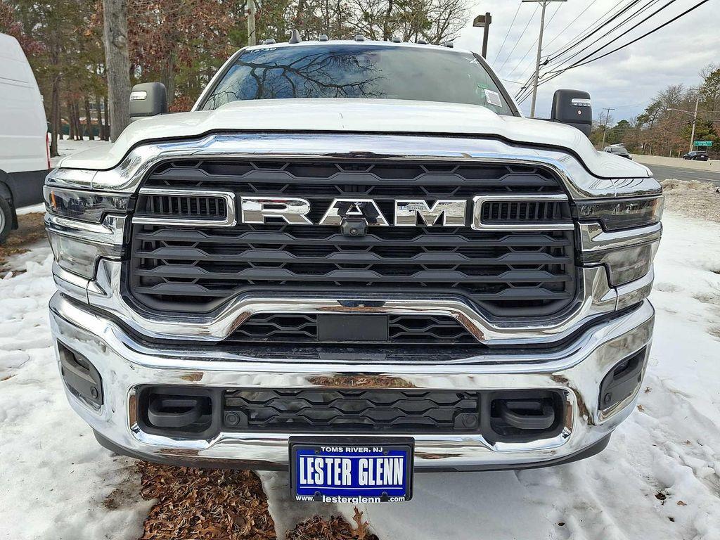 new 2026 Ram 2500 car, priced at $63,030