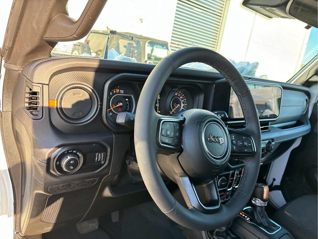 used 2025 Jeep Gladiator car, priced at $49,937