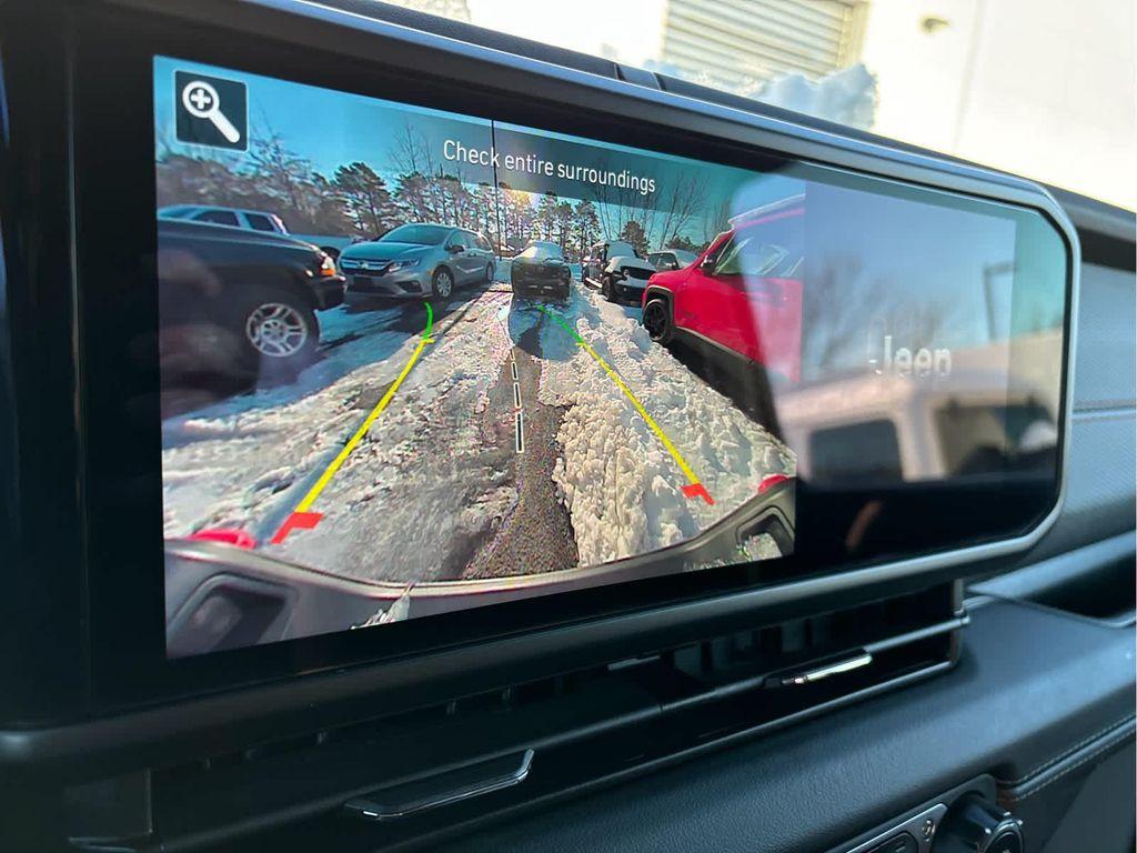 used 2025 Jeep Gladiator car, priced at $49,937