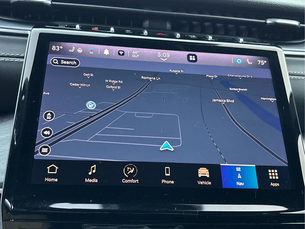 used 2024 Jeep Grand Cherokee car, priced at $36,481