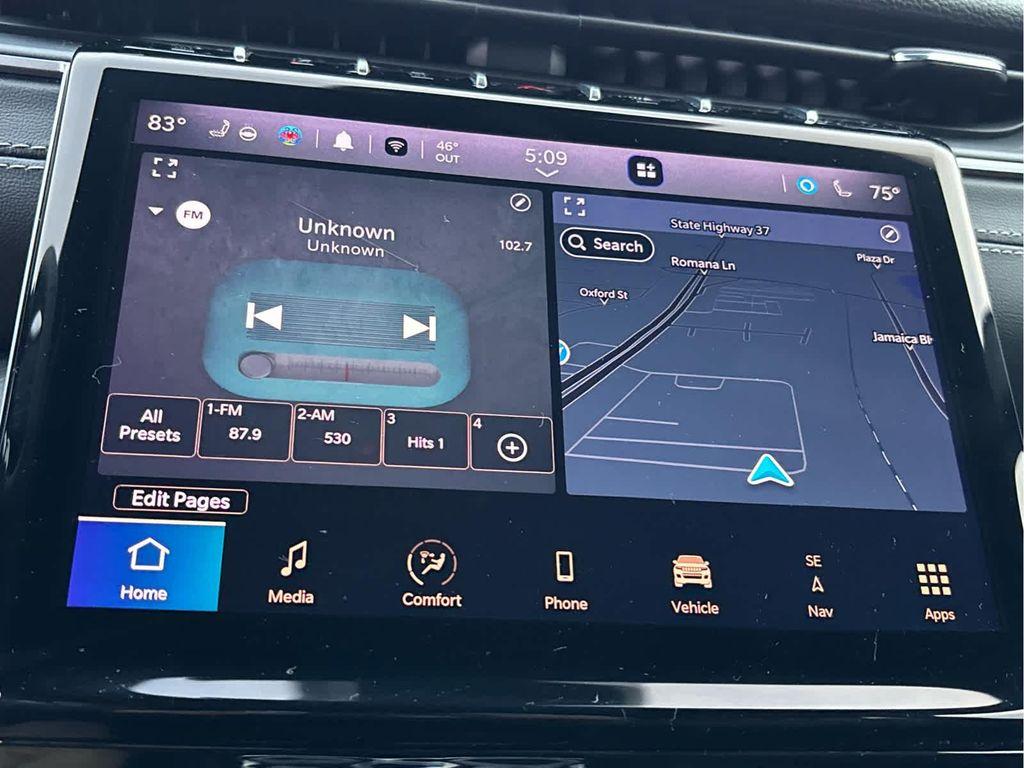 used 2024 Jeep Grand Cherokee car, priced at $36,481