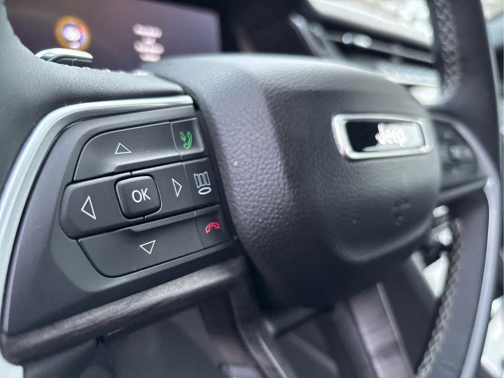 used 2024 Jeep Grand Cherokee car, priced at $36,481