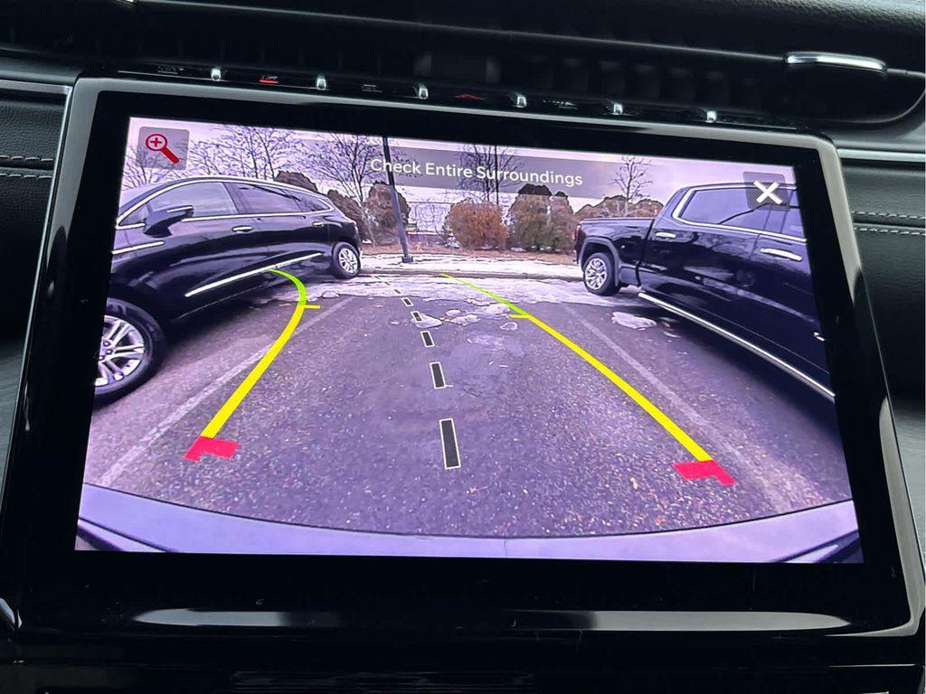 used 2024 Jeep Grand Cherokee car, priced at $36,481