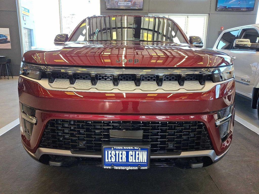 new 2026 Jeep Grand Wagoneer car, priced at $70,530