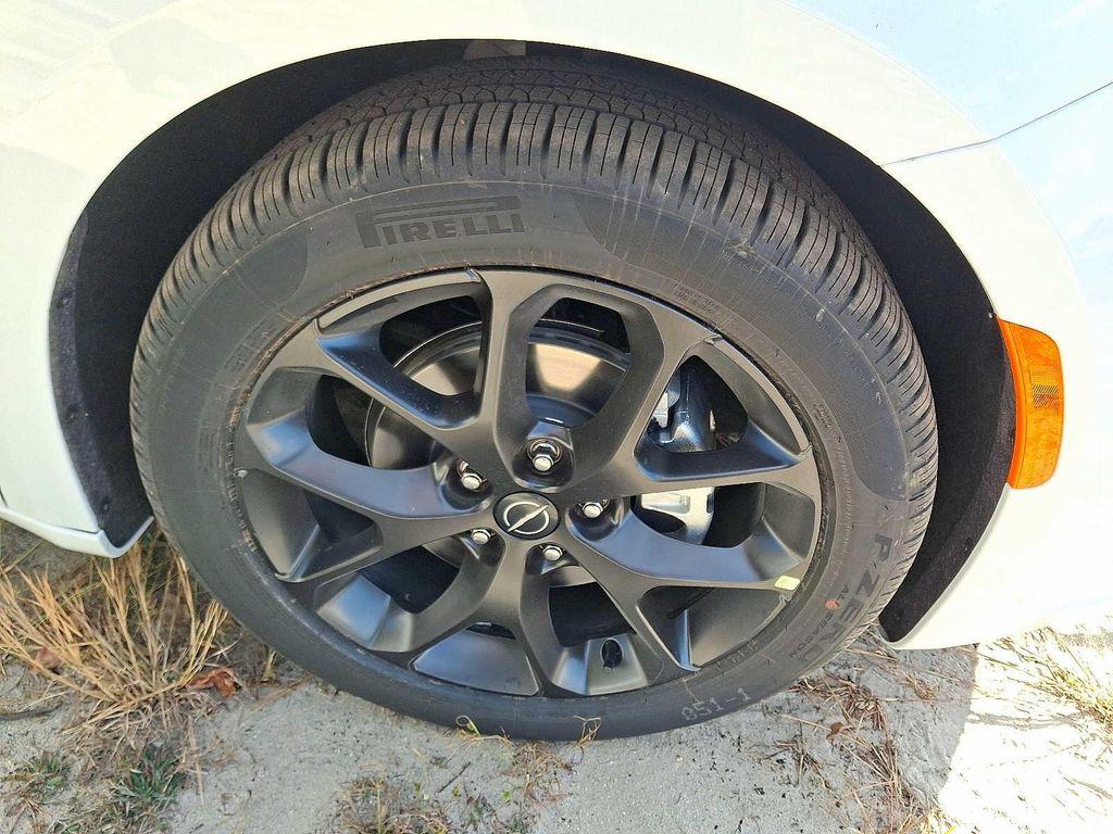 new 2026 Chrysler Pacifica car, priced at $49,780