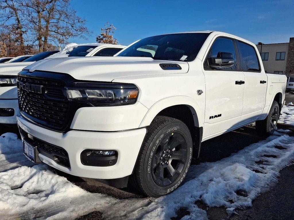 new 2026 Ram 1500 car, priced at $67,780