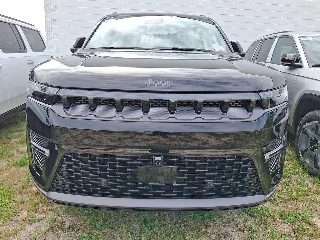 new 2026 Jeep Grand Wagoneer car, priced at $84,199