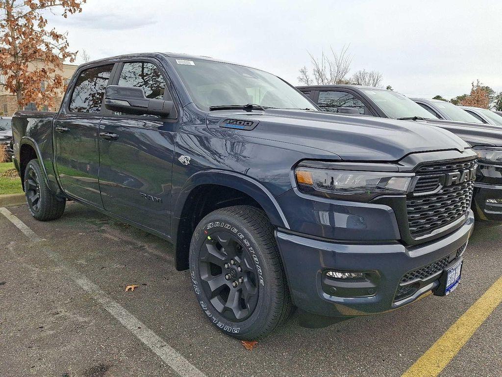 new 2026 Ram 1500 car, priced at $65,310