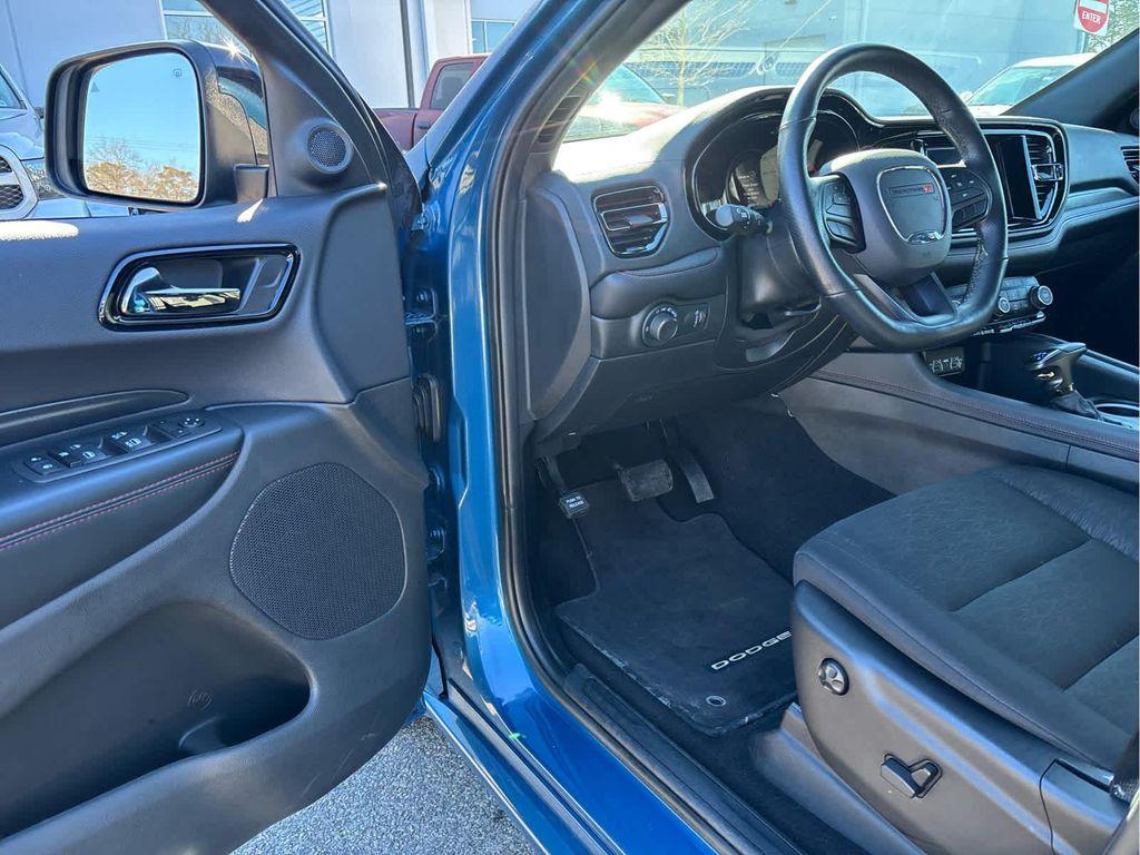 used 2023 Dodge Durango car, priced at $32,194