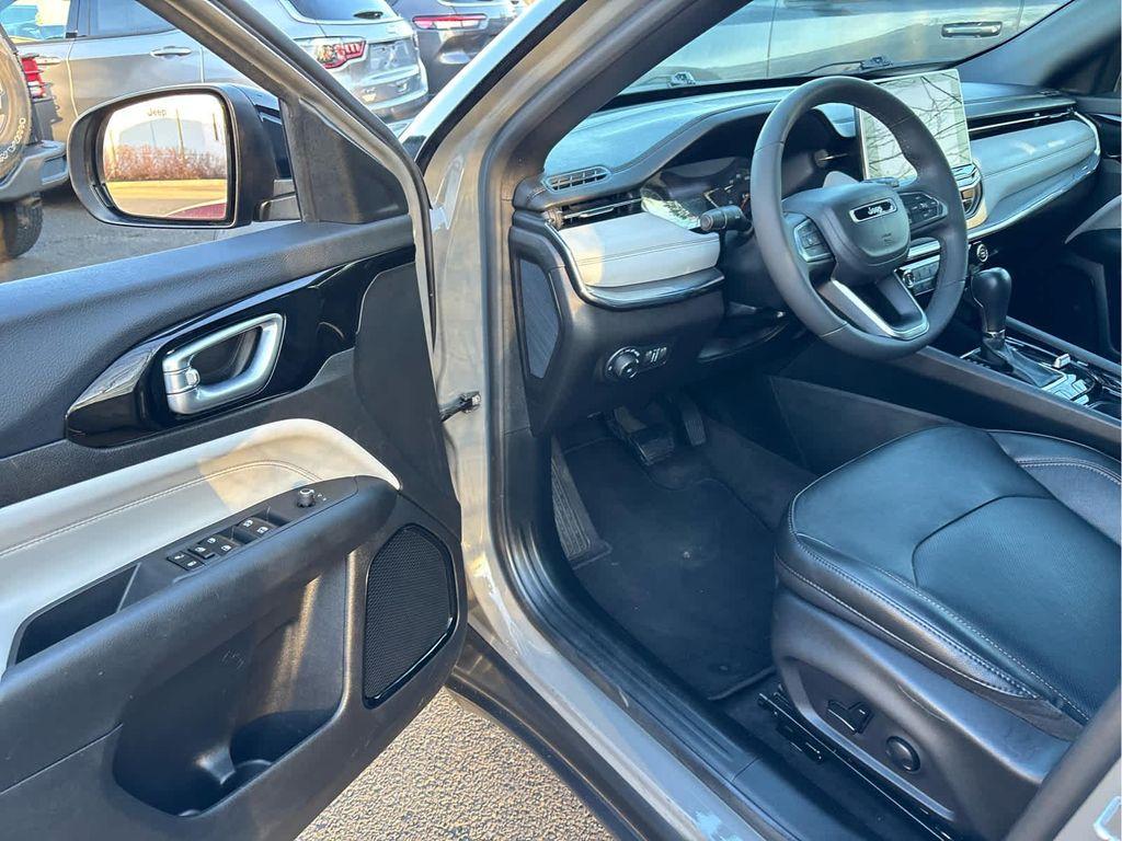 used 2023 Jeep Compass car, priced at $24,562