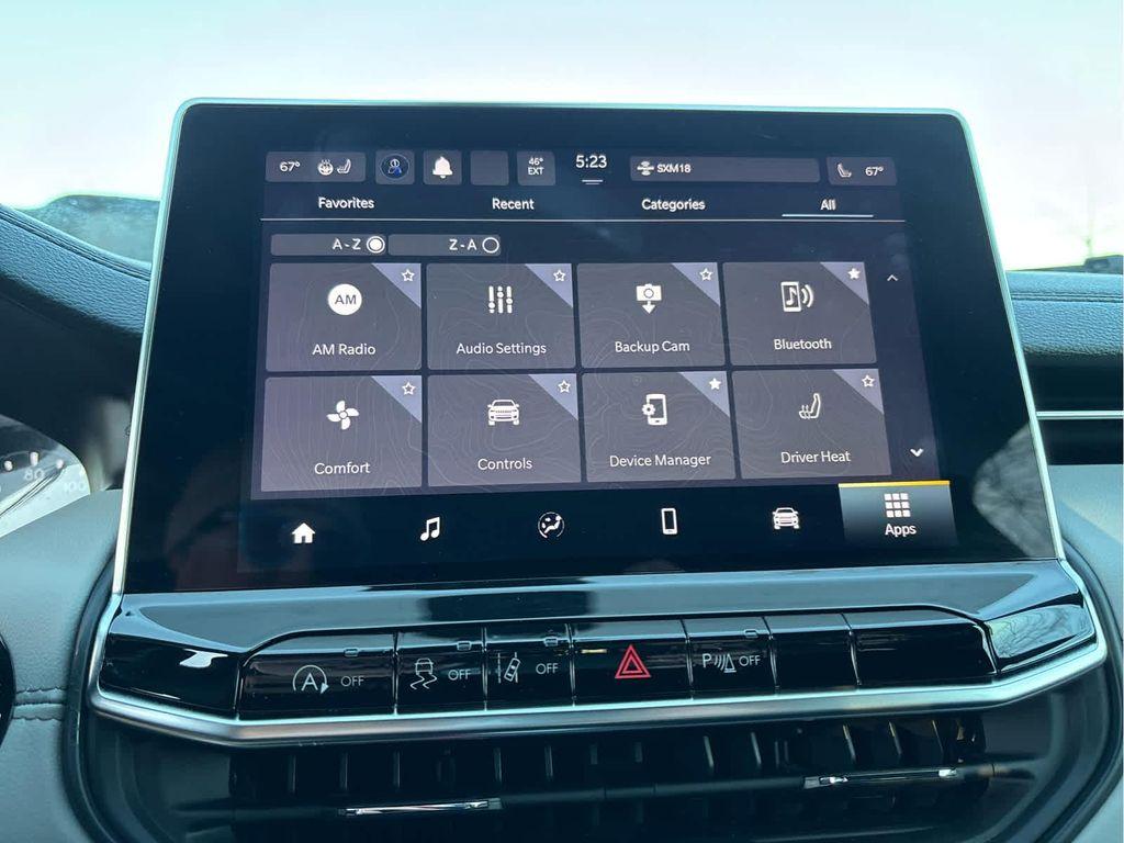 used 2023 Jeep Compass car, priced at $24,562