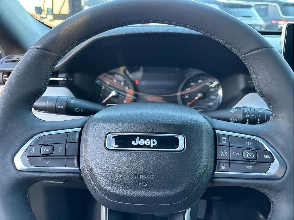 used 2023 Jeep Compass car, priced at $24,562