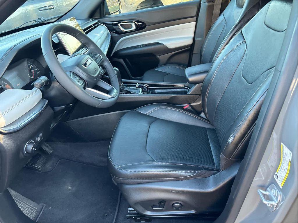 used 2023 Jeep Compass car, priced at $24,562
