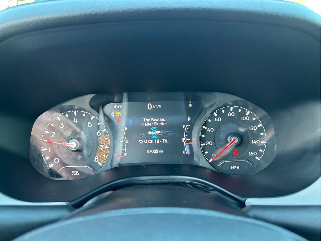 used 2023 Jeep Compass car, priced at $24,562