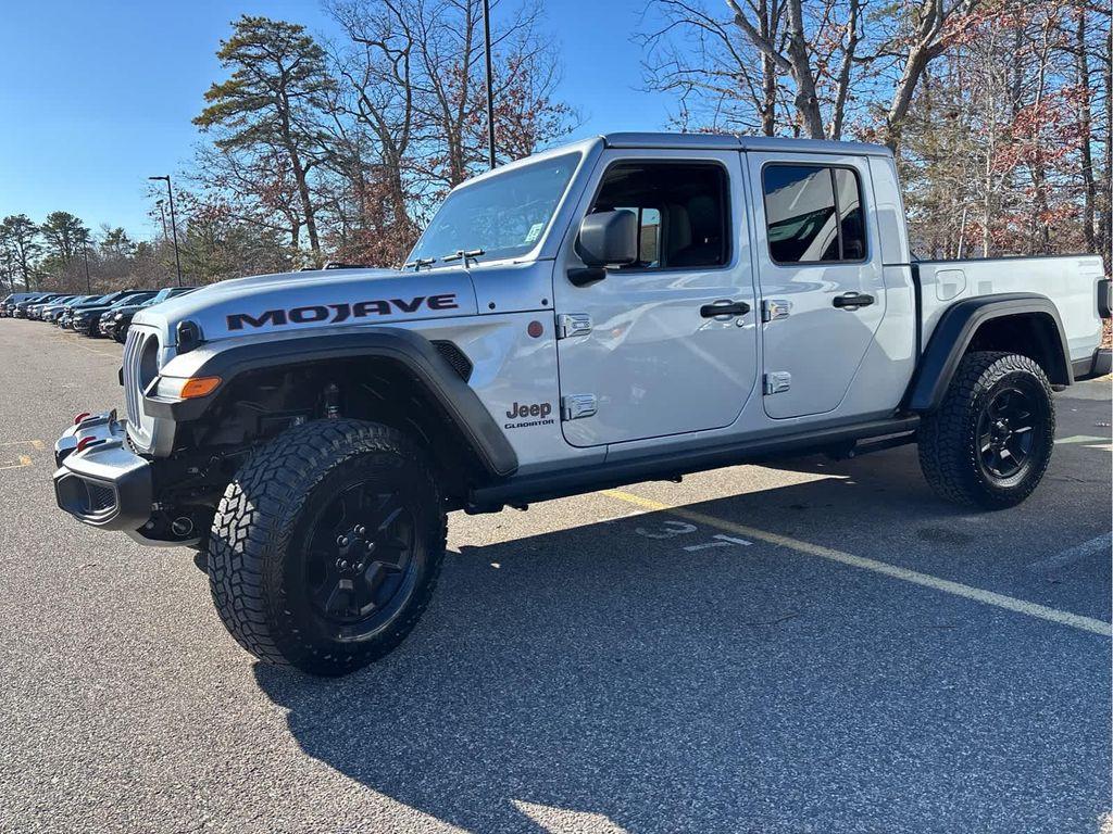 used 2022 Jeep Gladiator car, priced at $30,995