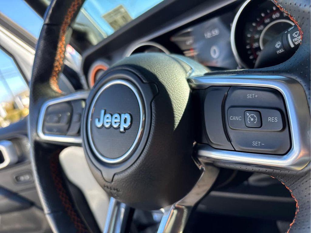 used 2022 Jeep Gladiator car, priced at $30,995