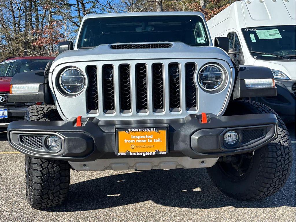 used 2022 Jeep Gladiator car, priced at $30,995