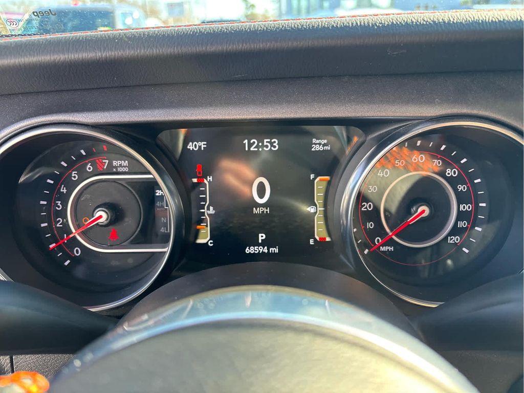 used 2022 Jeep Gladiator car, priced at $30,995