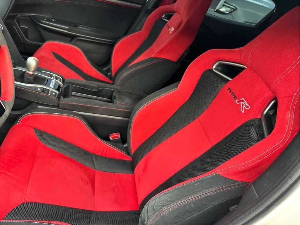 used 2020 Honda Civic Type R car, priced at $35,998