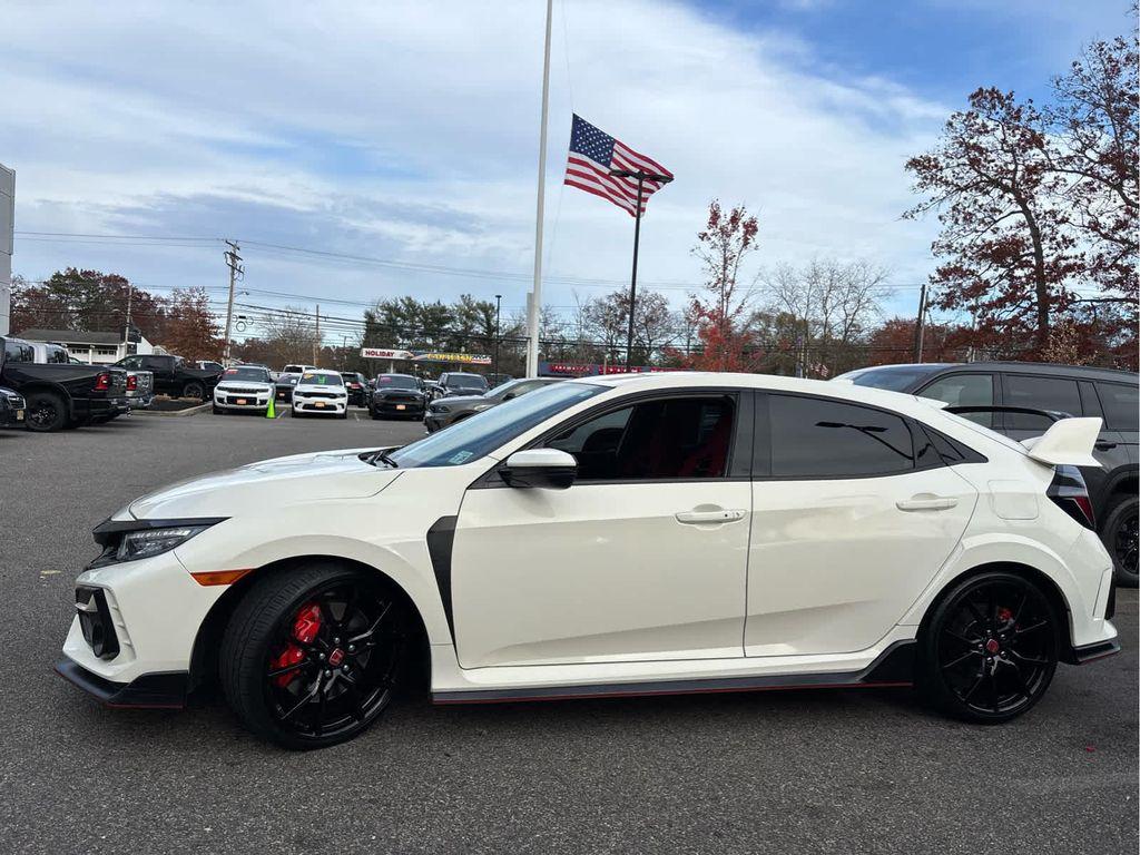 used 2020 Honda Civic Type R car, priced at $35,998