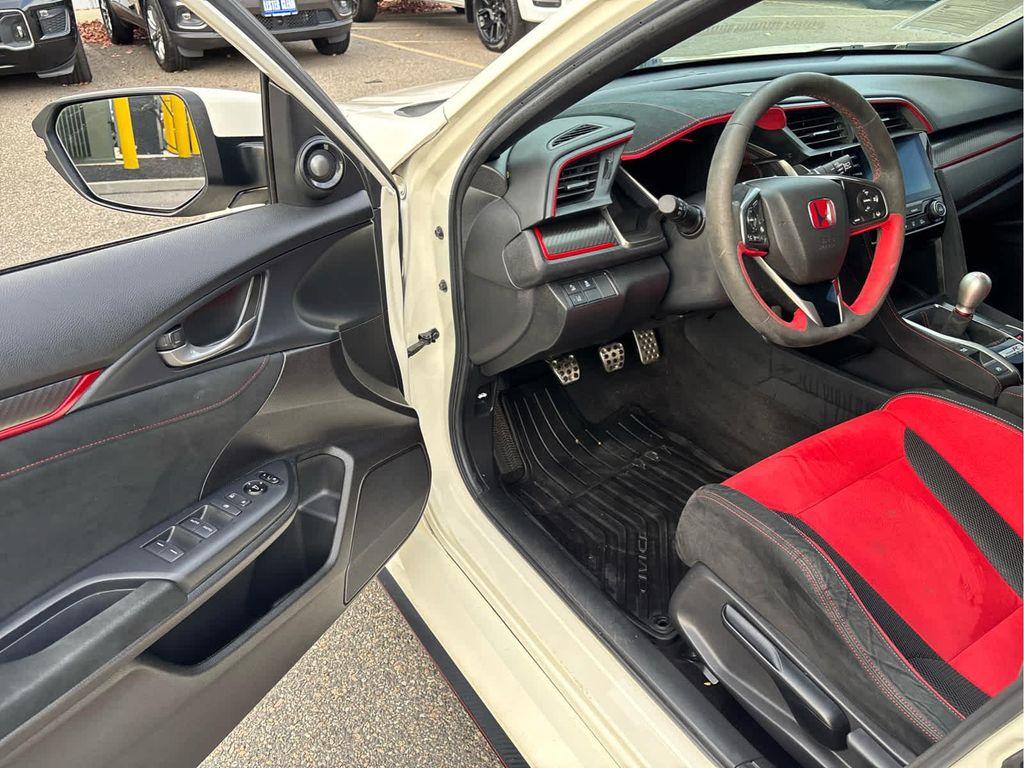 used 2020 Honda Civic Type R car, priced at $35,998
