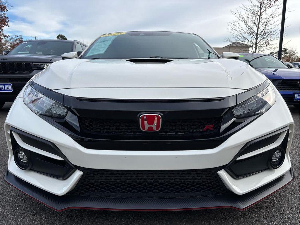 used 2020 Honda Civic Type R car, priced at $35,998