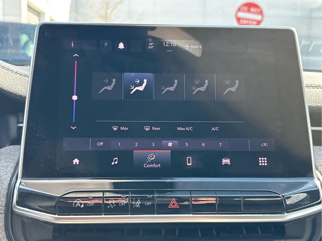 used 2022 Jeep Compass car, priced at $24,562