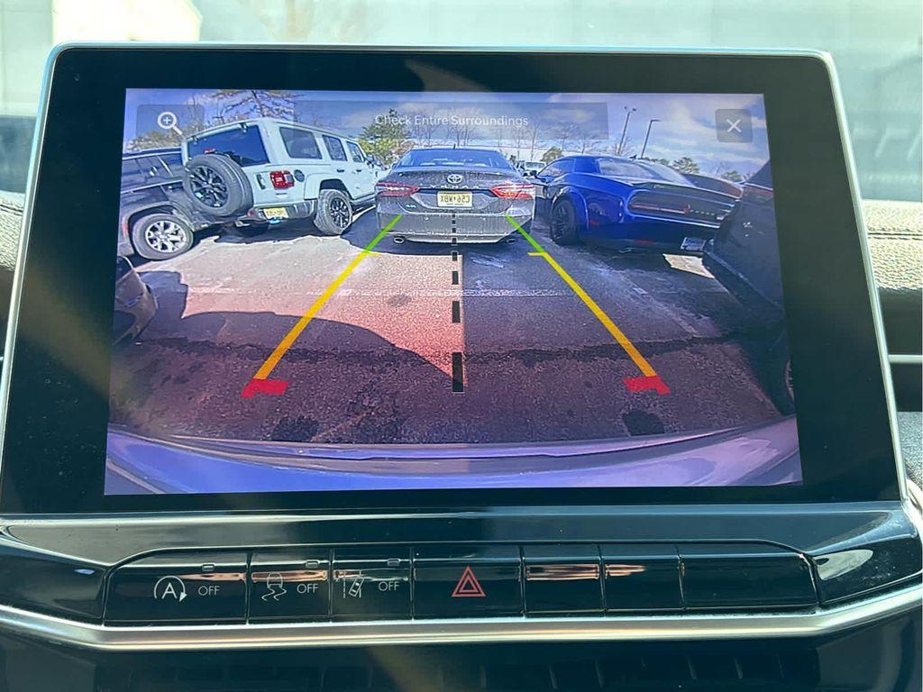 used 2022 Jeep Compass car, priced at $24,562