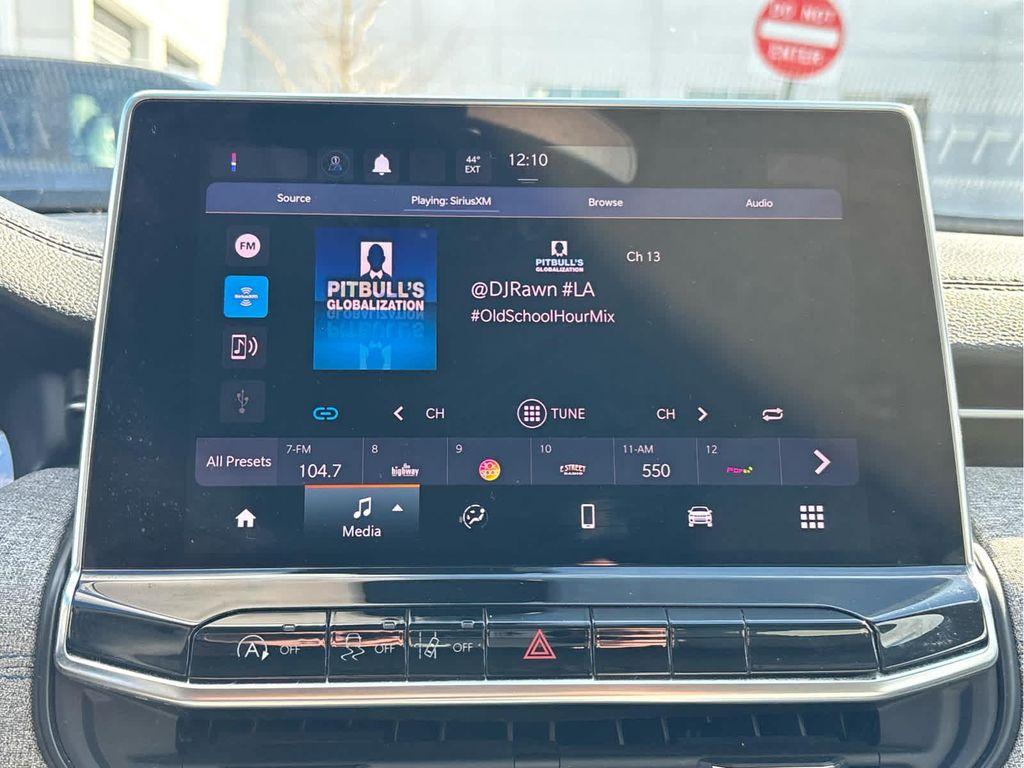 used 2022 Jeep Compass car, priced at $24,562