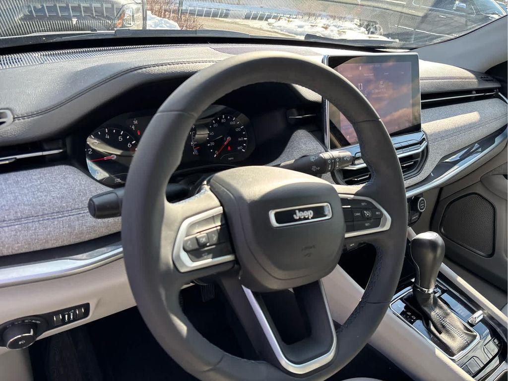 used 2022 Jeep Compass car, priced at $24,562