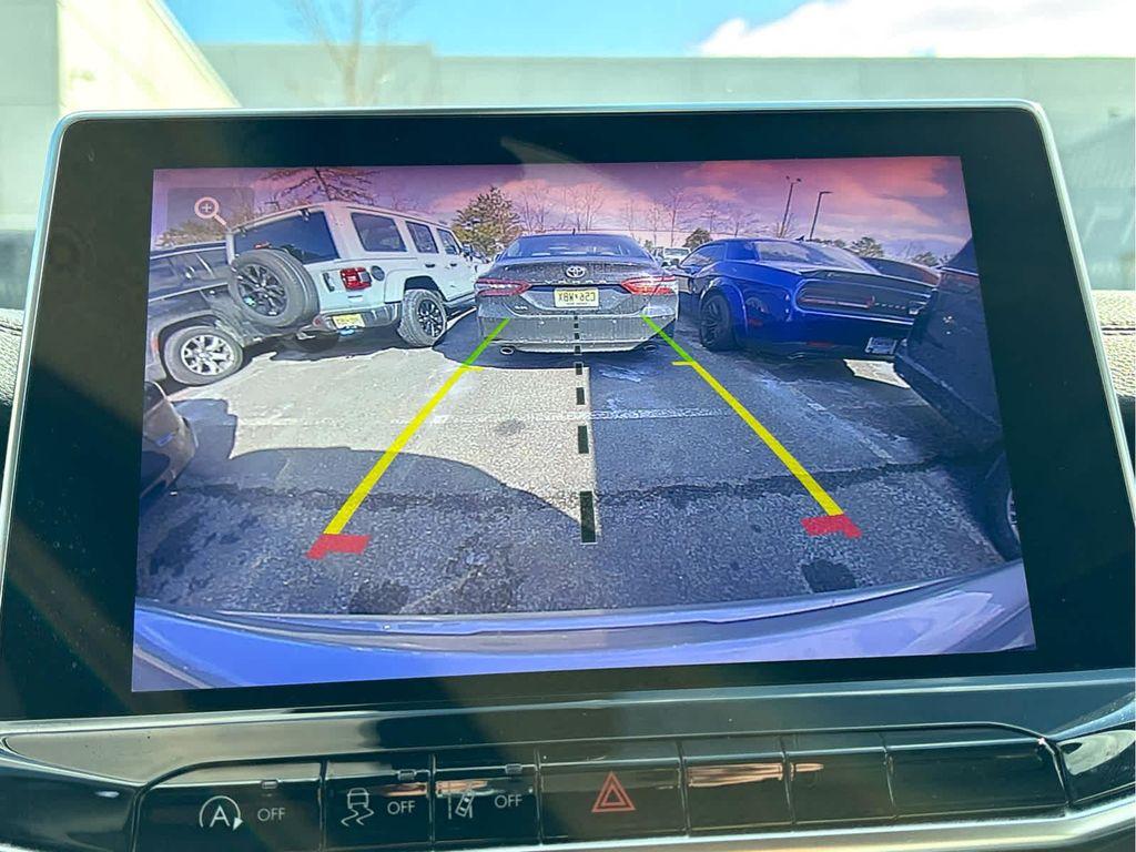 used 2022 Jeep Compass car, priced at $24,562