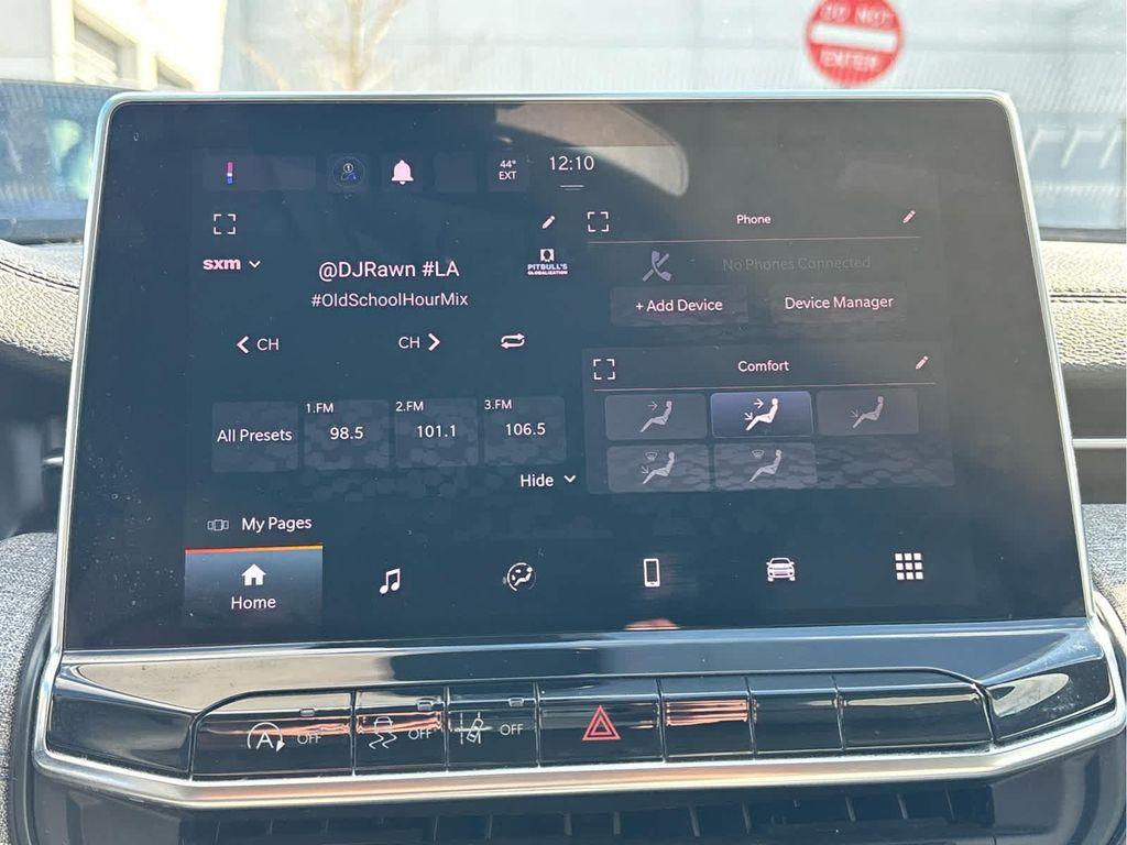 used 2022 Jeep Compass car, priced at $24,562