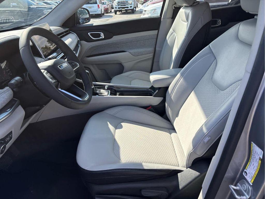 used 2022 Jeep Compass car, priced at $24,562