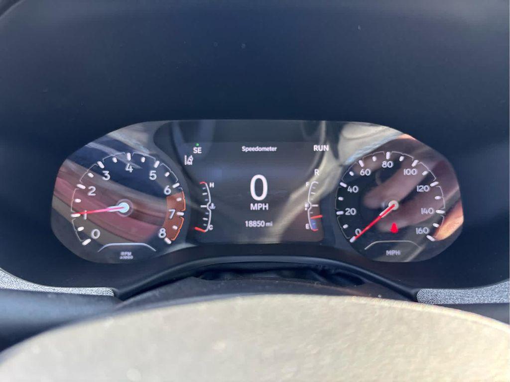 used 2022 Jeep Compass car, priced at $24,562