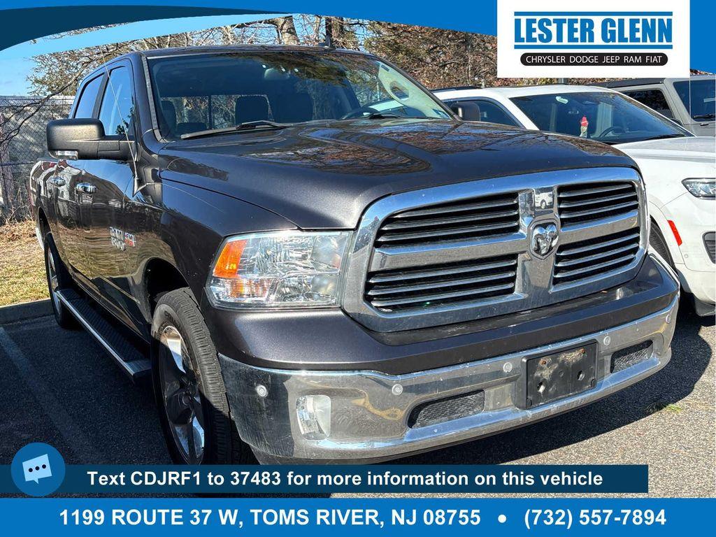 used 2016 Ram 1500 car, priced at $17,937