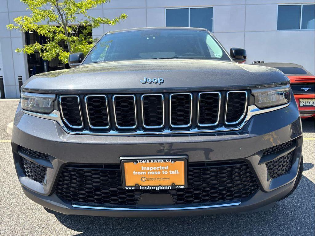 used 2023 Jeep Grand Cherokee car, priced at $28,686