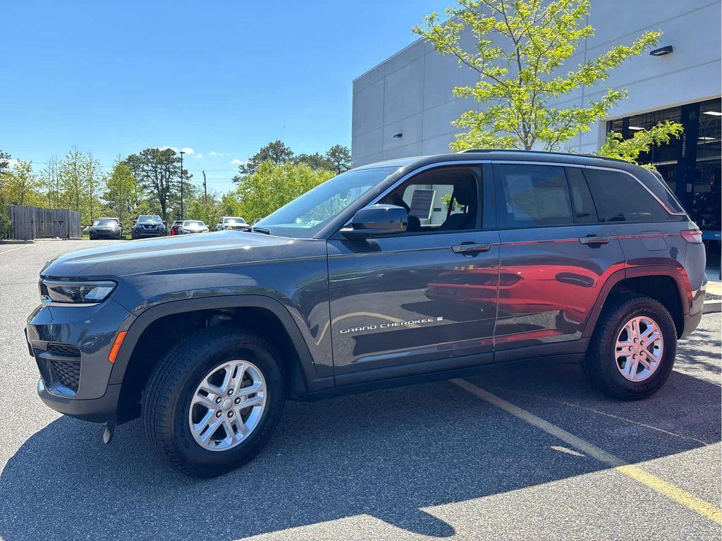 used 2023 Jeep Grand Cherokee car, priced at $28,686