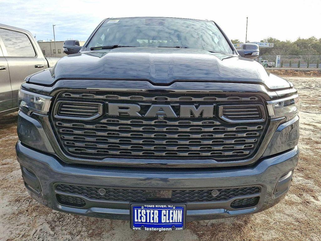 new 2026 Ram 1500 car, priced at $64,540
