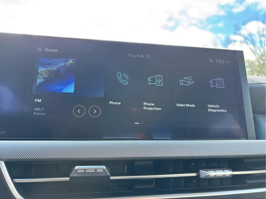 used 2024 Hyundai Sonata car, priced at $24,937