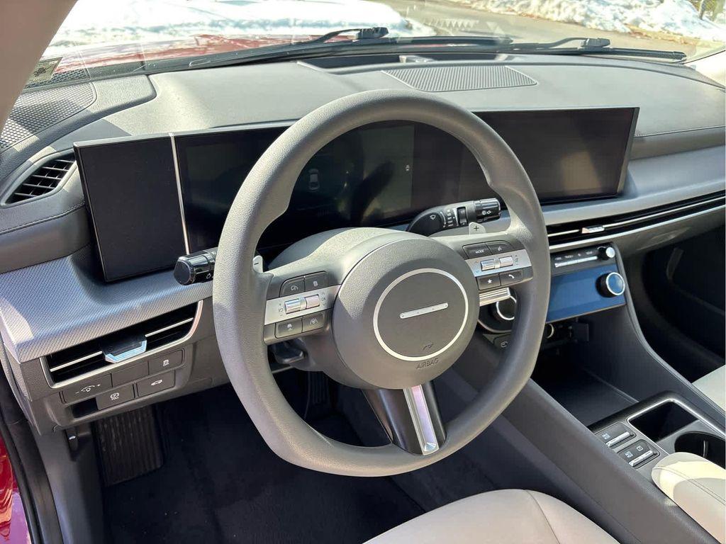 used 2024 Hyundai Sonata car, priced at $24,937