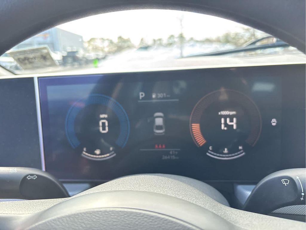 used 2024 Hyundai Sonata car, priced at $24,937