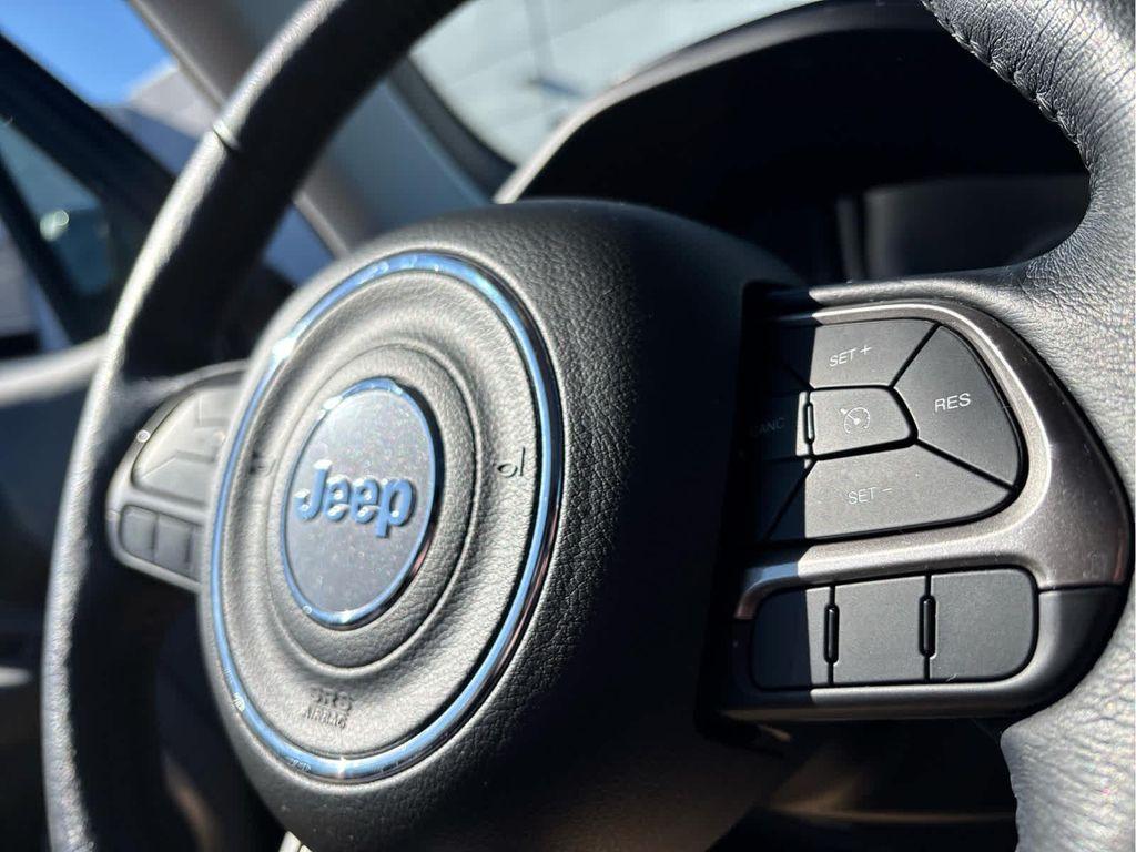 used 2022 Jeep Renegade car, priced at $22,331