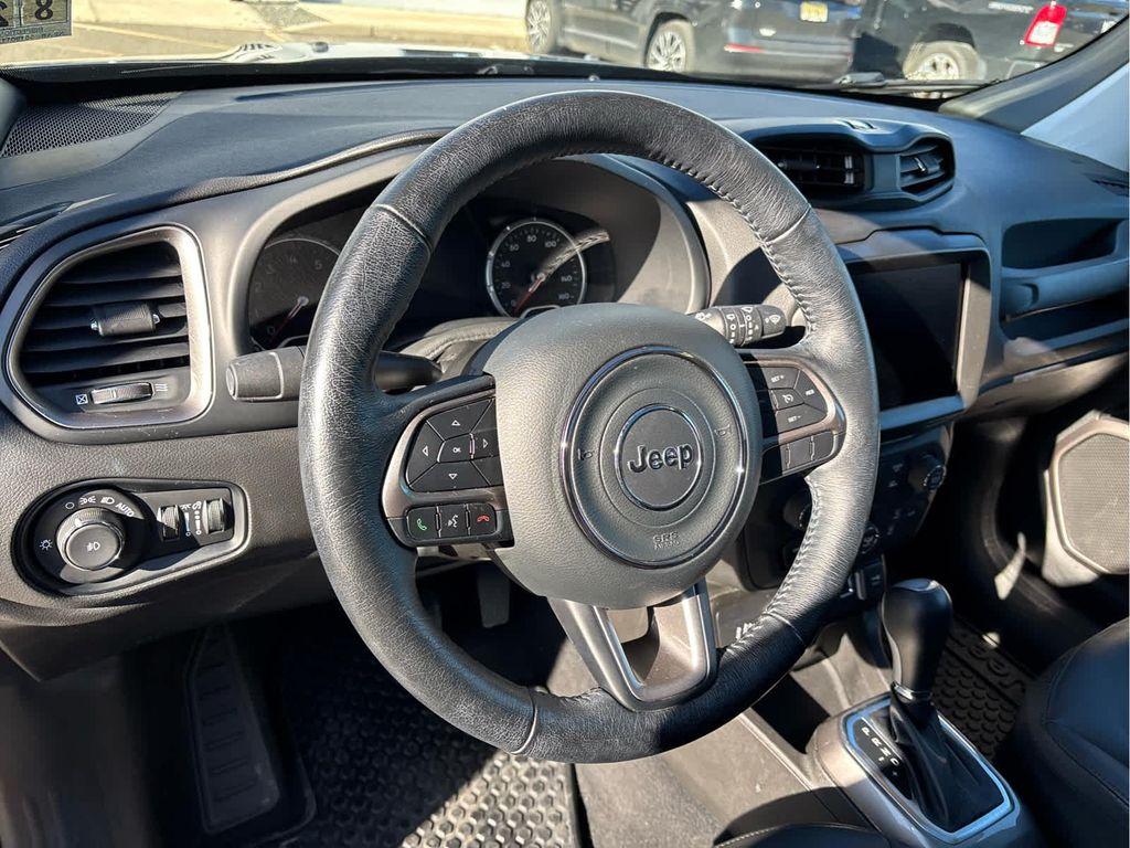 used 2022 Jeep Renegade car, priced at $22,331
