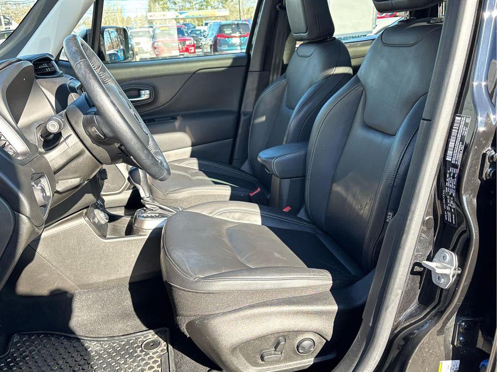 used 2022 Jeep Renegade car, priced at $22,331