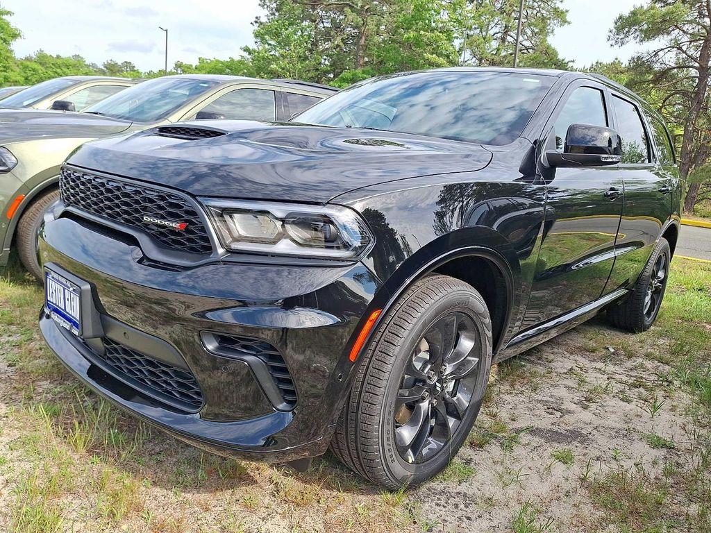 new 2026 Dodge Durango car, priced at $50,934