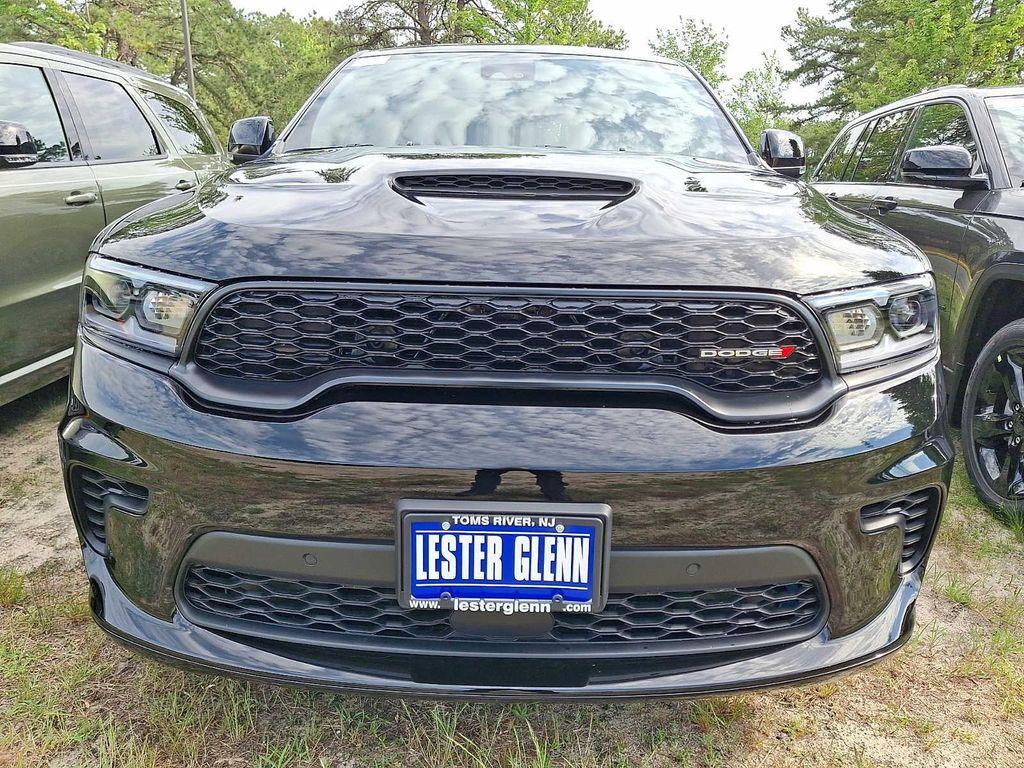 new 2026 Dodge Durango car, priced at $50,934