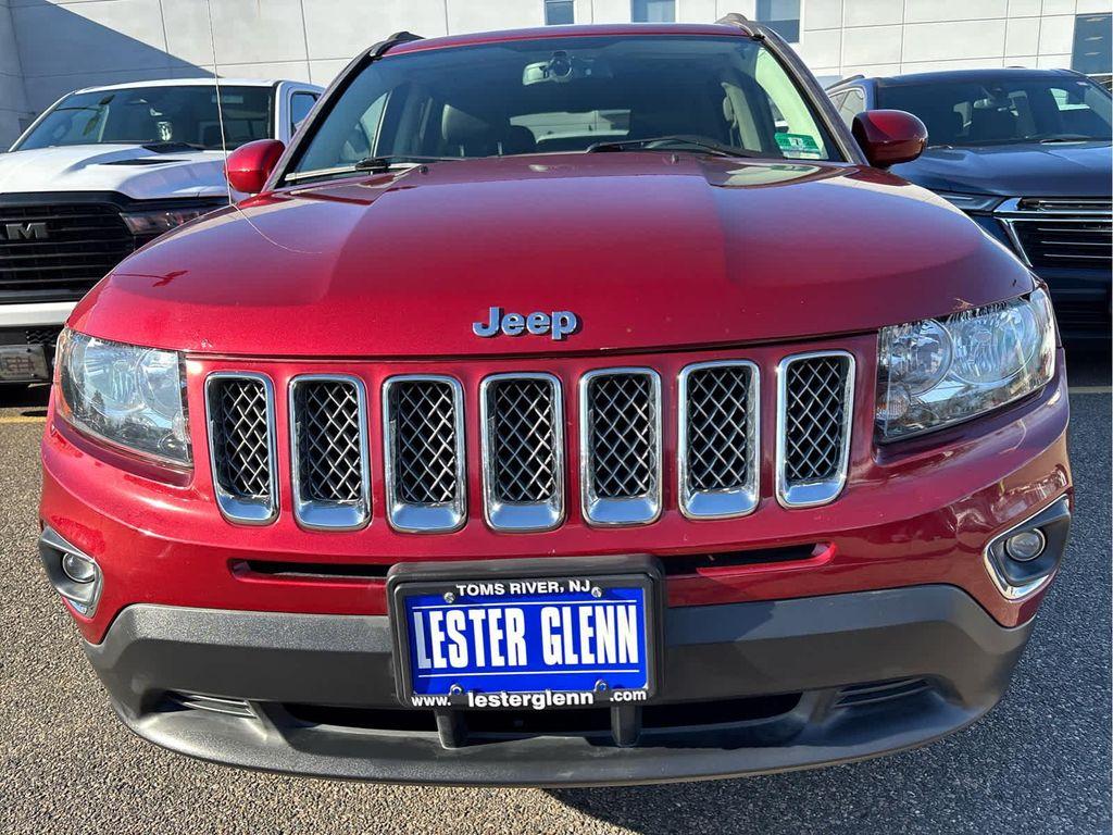used 2016 Jeep Compass car, priced at $10,537